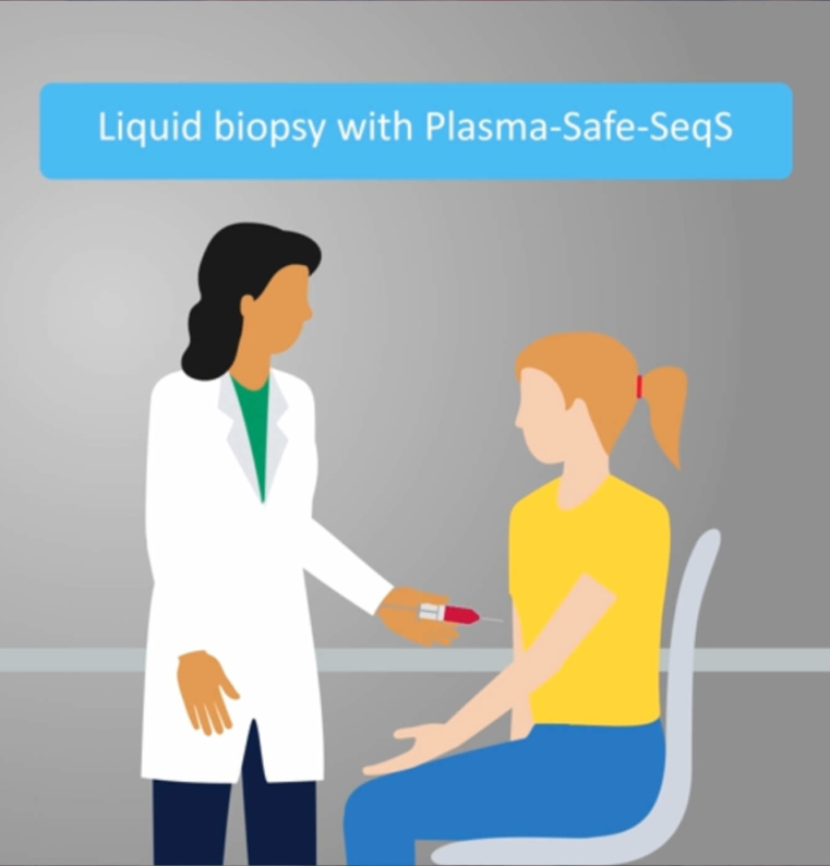 Featured image for With liquid biopsy, sensitivity matters