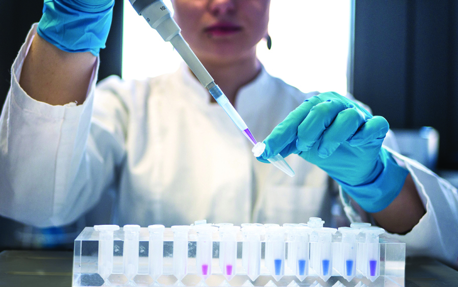 Biomarker detection - With liquid biopsy, sensitivity matters